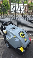 hot/cold/steam/diesel industrial pressure washer jet wash KARCHER HDS 6/10C 110V