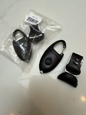 2 x Princeton Tec Impulse Infra Red IR torch Hat Clip/ Key Light - NEW Miliarty