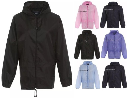 Children waterproof hooded - children,