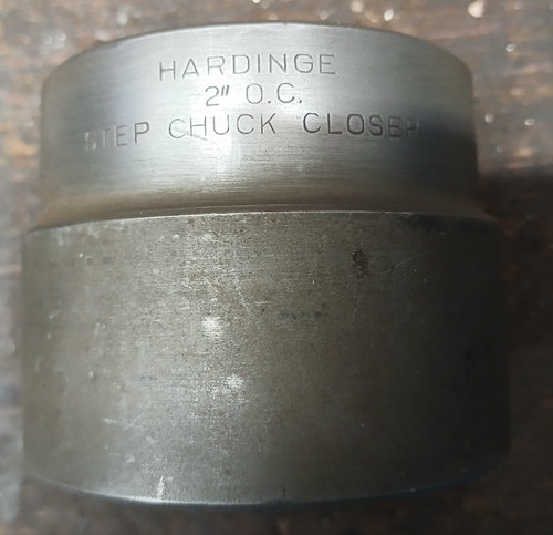 Hardinge step chuck - 5c,