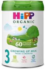 HiPP Organic 3 Growing Up Baby