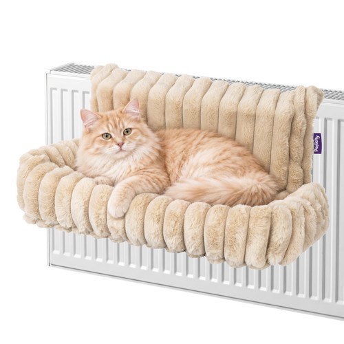 Cat radiator bed for big - bed,