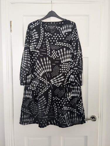 Bitte kai rand tunic black - kai,