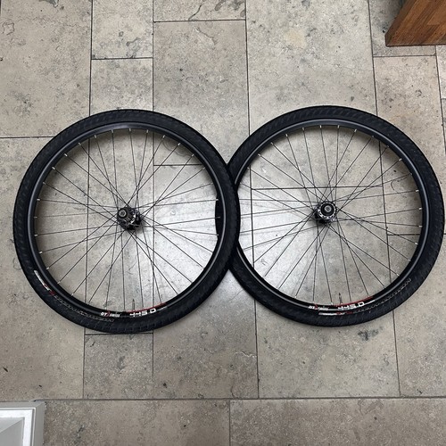 Swiss 445d wheels inch - dt,