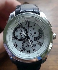 CITIZEN ECO-DRIVE CALIBRE 8700