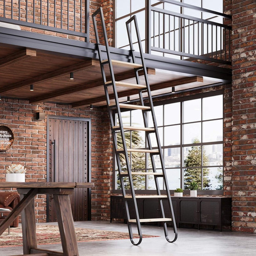 35ft industrial style - industrial,