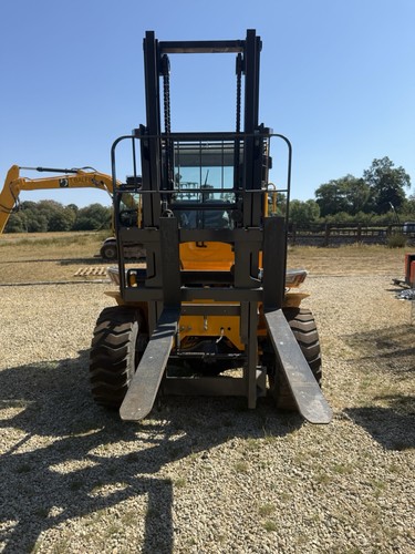 4wd rough terain - 4wd, forklift