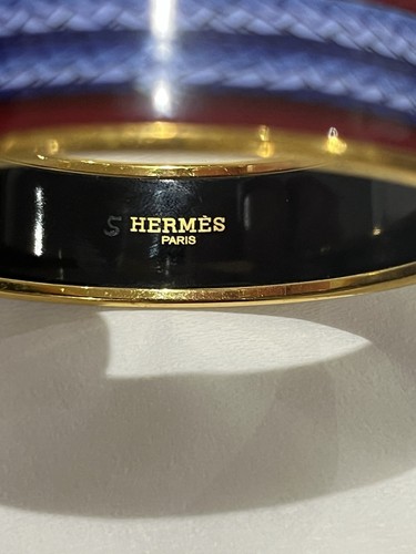 Hermes bracelet bangle - hermes,