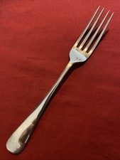 Antique Silver Plated Dinner