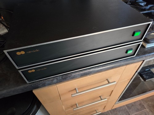 Naim nap135 monoblocks - naim,