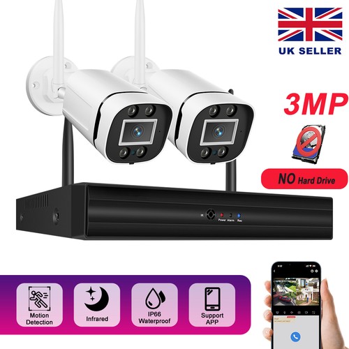 Camera wireless cctv system - 2,