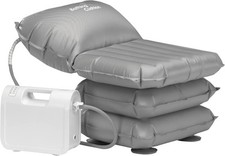 Mangar Bathing Cushion with Airflo 12 – Portable Inflatable Bath Lift Aid