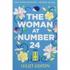 The Woman at Number by Juliet