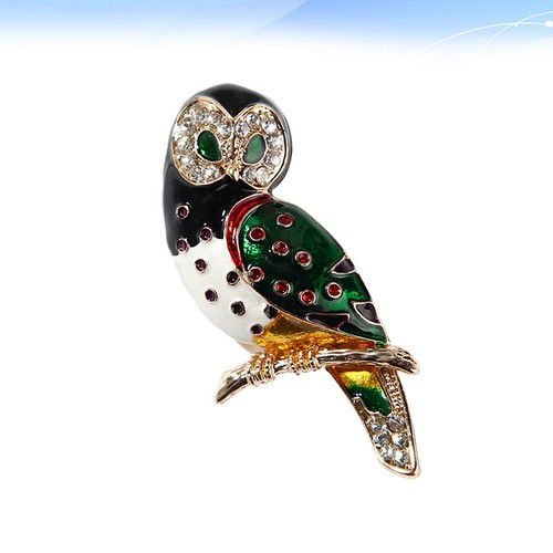 Fashion cartoon brooch - cartoon, simple