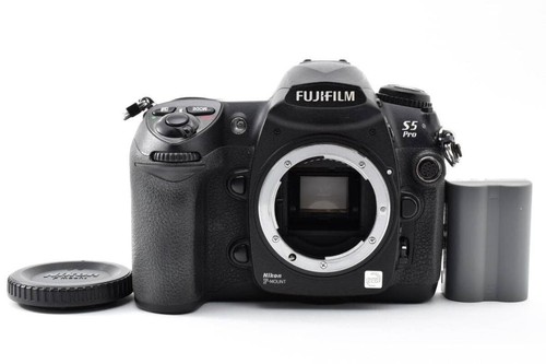 Fujifilm finepix - fujifilm, s5