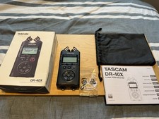 Tascam DR-40X Four-Track