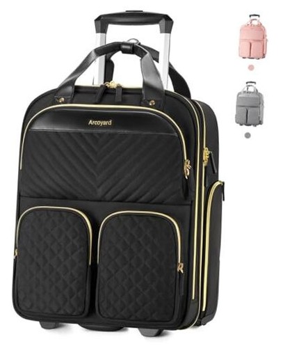 Underseat carry luggage - carry,