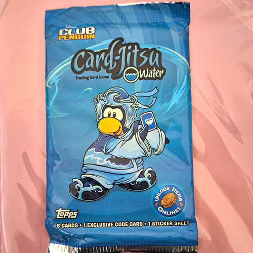 Topps disney club - club, penguin