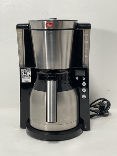 Melitta look timer coffee - melitta,