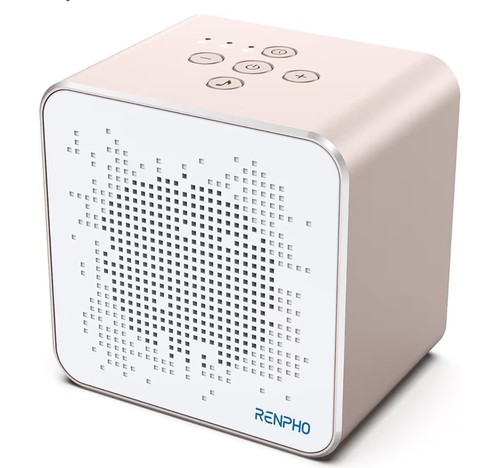 Renpho white noise machine - white,