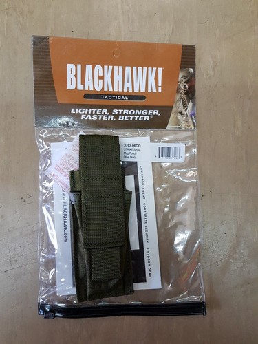 New blackhawk strike single - new,