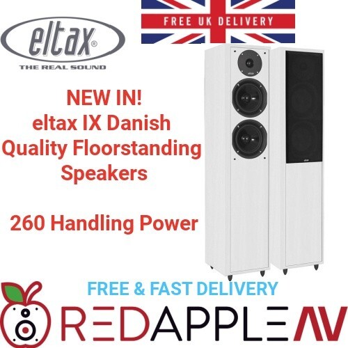 Eltax monitor floorstanding - ix,