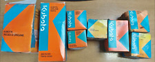 Kubota Filters Assortment
