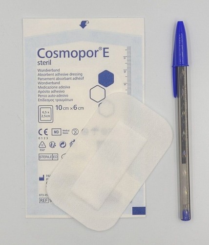 Cosmopor sterile adhesive - cosmopor, e