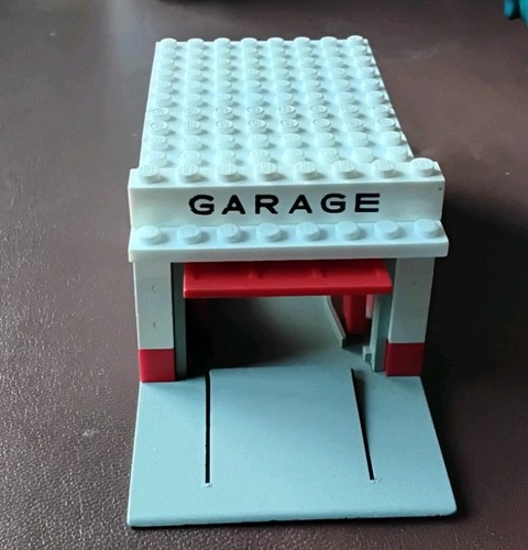 Lego vintage town plan - vintage, 236