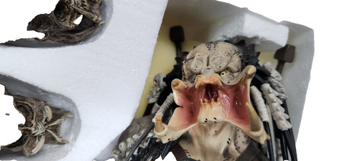 Sideshow bad blood statue - bad,