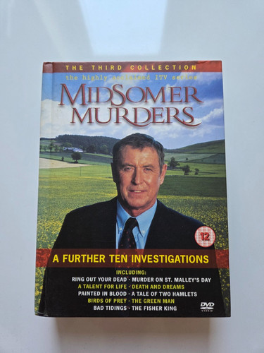 Midsomer murders the - midsomer, third