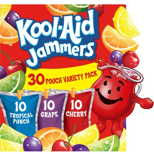 Kool aid jammers - kool-aid,