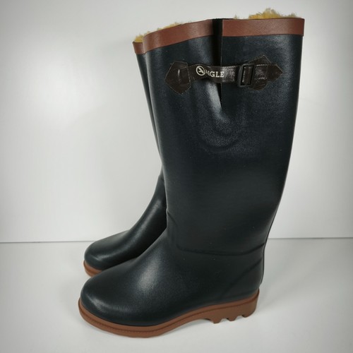 Aigle aiglentine fur lined - aigle,