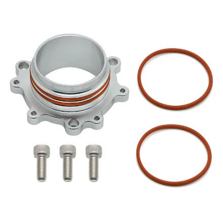 Exhaust flange manifold - manifold, honda