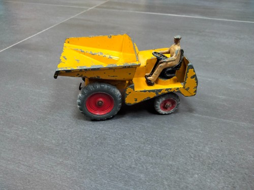 Dinky toys supertoys 562 - toys,