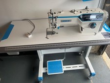 industrial sewing machine