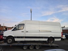 Volkswagen Crafter Breaking