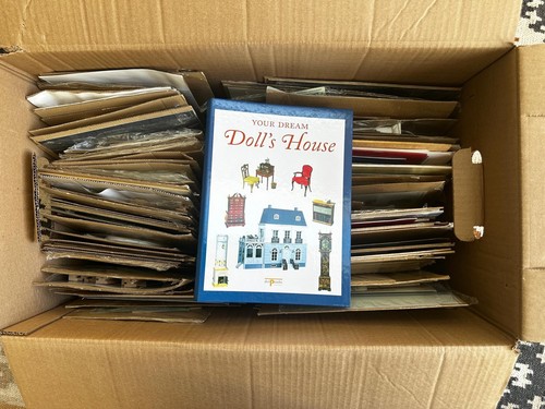 Del prado dolls - dolls, house