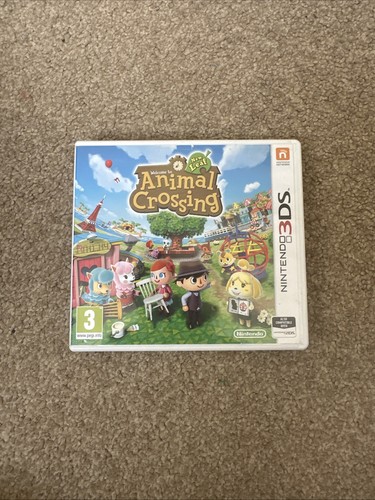 Animal crossing new - animal, leaf