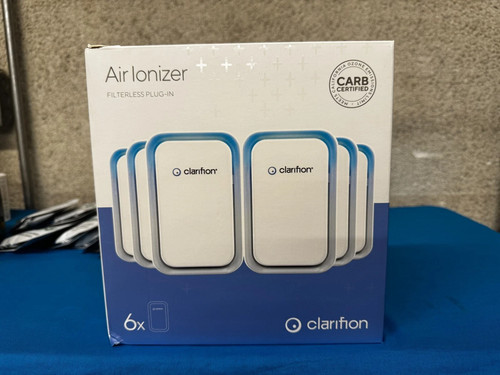 Clarifion air ionizer - clarifion,