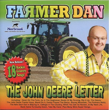 Farmer dan the - farmer, deere