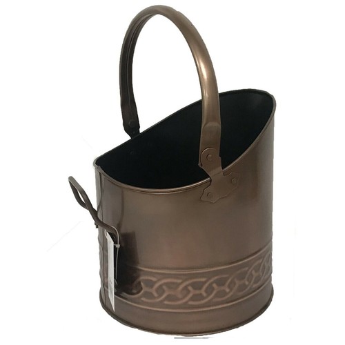 Fireside coal bucket - fireside,