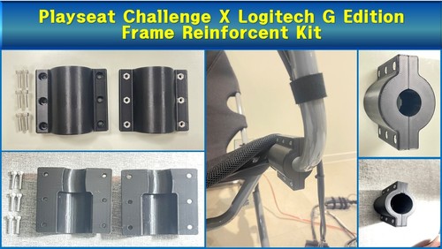 Playseat challenge logitech - challenge, x
