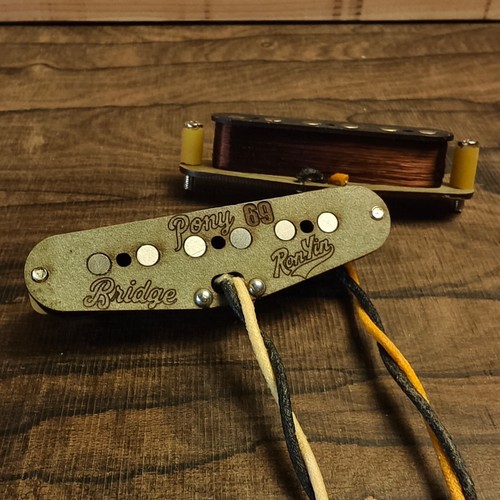 Ron yin pickups pony - ron,