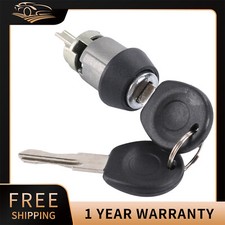 Ignition Lock Barrel With keys