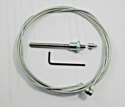 Brake cable lifan roller - brake,