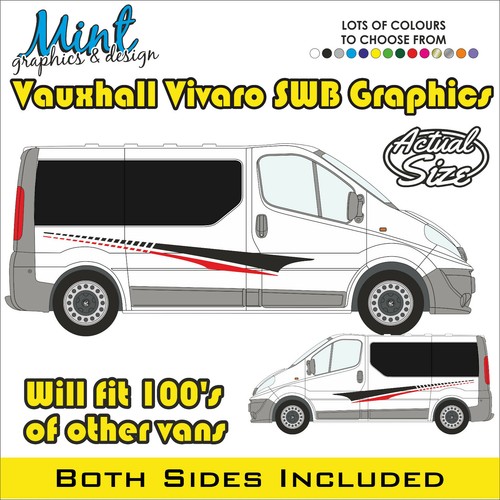 Swb vauxhall vivaro camper - vauxhall,