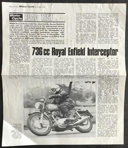 Royal enfield 736cc - royal,