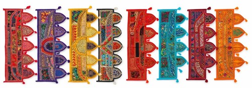 Handmade toran indian - handmade,