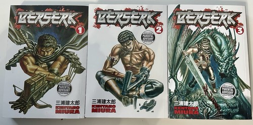 Kentaro miura berserk - miura,
